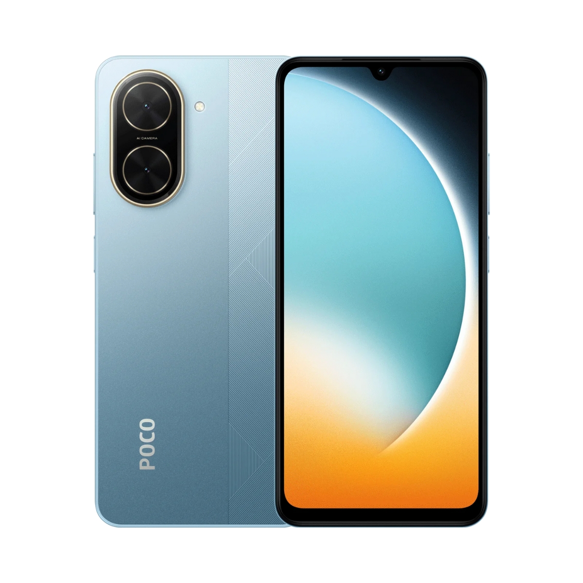 Smartphone Xiaomi POCO C71 Color Azul, 4GB Ram, 128GB ROM Smartphone Xiaomi POCO C71 Color Azul, 4GB Ram, 128GB ROM.