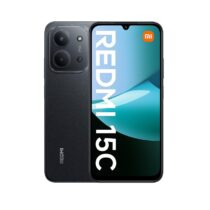Smartphone Xiaomi Redmi 15C Color Negro 256GB