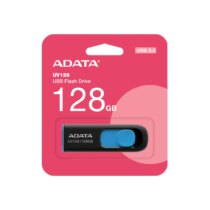 Memoria Usb Adata UV128, 128GB Color Negro, 3.0