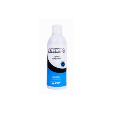 Espuma Silimex Silimpo Para Gabinetes 454ml 1 Espuma Silimex Silimpo Para Gabinetes 454ml