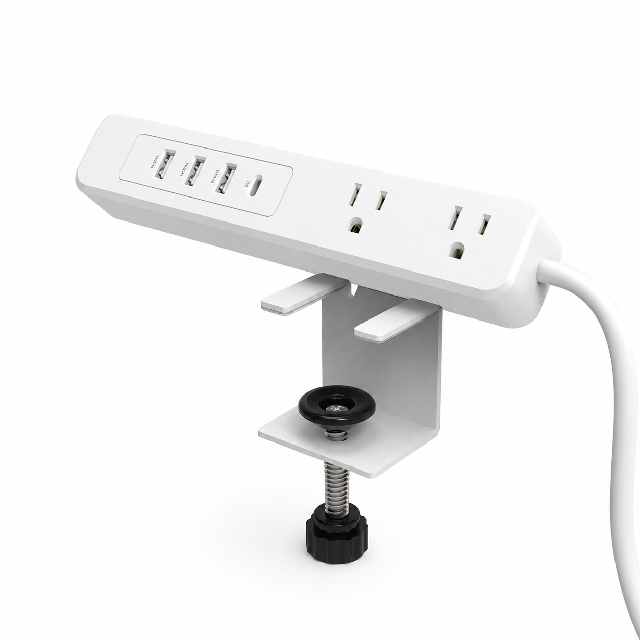 Multicontactos Marca EPCOM POWERLINE Modelo EPLCLAMPOW 1 Multicontactos Marca EPCOM POWERLINE Modelo EPLCLAMPOW