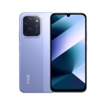 Smartphone Xiaomi POCO C85 Color Morado, 6GB RAM, 128GB ROM