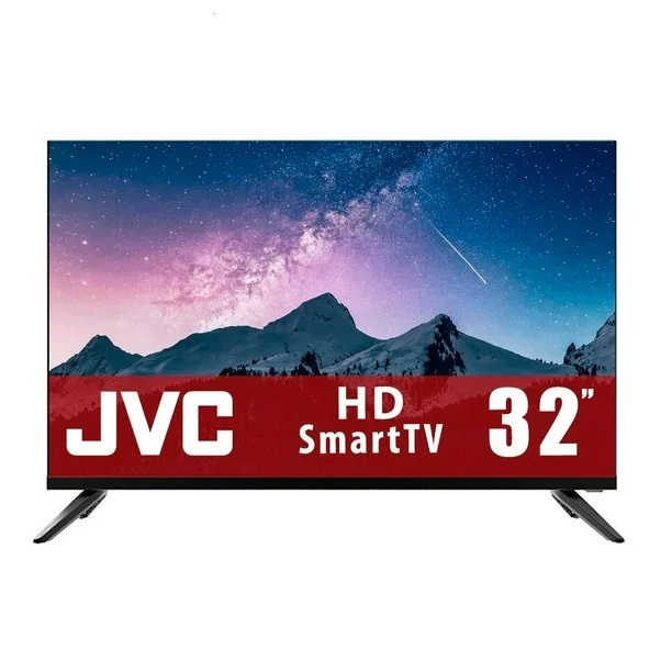 Televisión JVC Roku TV 32″ Led SI32RF 1 Televisión JVC Roku TV 32" Led SI32RF