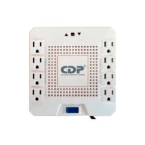 Regulador CDP Modelo AVR 1808, 1800VA