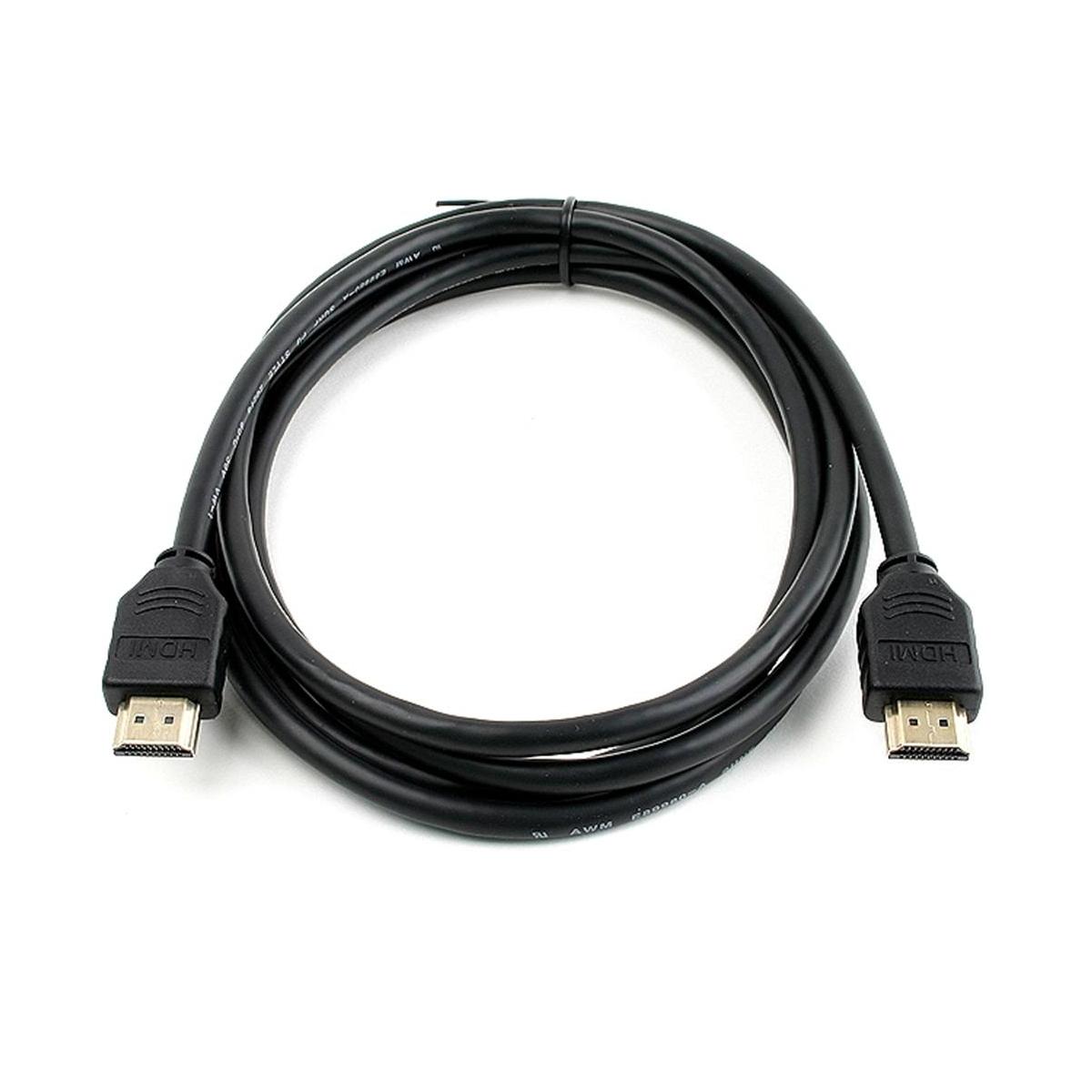 Cable Manhattan HDMI 5 mts Cable Manhattan HDMI 5 mts. M-M IC-306133