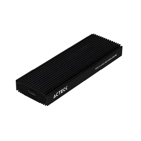 Gabinete Acteck para Disco Duro M.2 ARMOR PLUS HC660