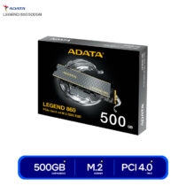Disco Duro ADATA 500GB SSD M.2 Legend 860