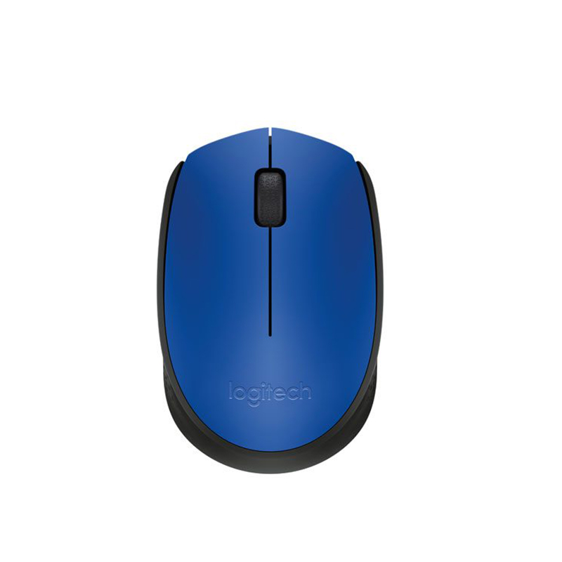 Mouse Logitech M170 color Azul Inalambrico Mac New Mouse Logitech M170 color Azul Inalambrico Mac New.