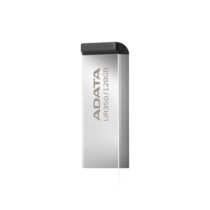 Memoria Usb Adata UR350, 128GB Color Plata, 3.2