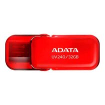 Memoria Usb Adata 32 UV240 2.0 Color Rojo AUV240-32G-R
