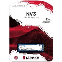 Disco Duro SSD Kingston 2000GB NV3 M.2