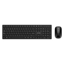 Kit de Teclado y Mouse Inalámbrico Acteck AC-943482