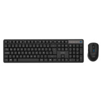 Kit de Teclado y Mouse Inalámbrico Acteck AC-943505