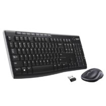Kit de Teclado y Mouse Logitech MK270 Inalámbrico