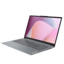 Laptop Lenovo Slim 3 15.6", CI3, 8GB de Ram y 128GB SSD