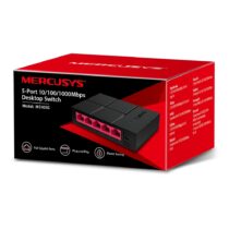 Swicth Mercusys MS105G Gigabit