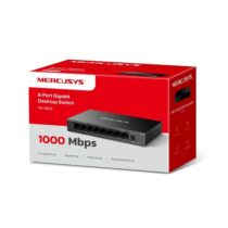 Switch Mercusys 10/100/1000 MS108GS