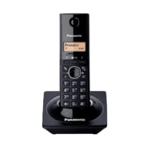 Teléfono Panasonic Digital Inalámbrico Negro KX-TG1711MEB