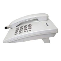 Teléfono Panasonic Unilinea Modelo KXTS500MEW