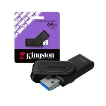 Memoria Usb Kingston 64GB Negra (DTXS/64GB)