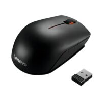 Mouse Lenovo Inálambrico L300 Negro