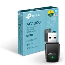 Adaptador Inalambrico Usb Mini AC1300 Tp-Link Archer T3U