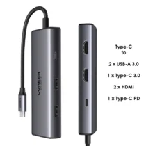 Hub Ugreen Modelo 15852