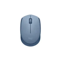 Mouse Logitech Inálambrico M170 Gris Azulado 910-006863