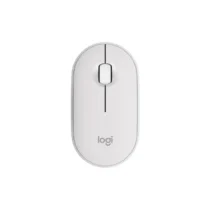 Mouse Pebble 2 M350S Blanco Bluetooth
